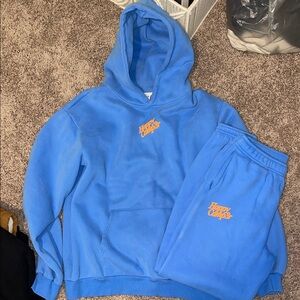 The Happy Camp3r sweat set